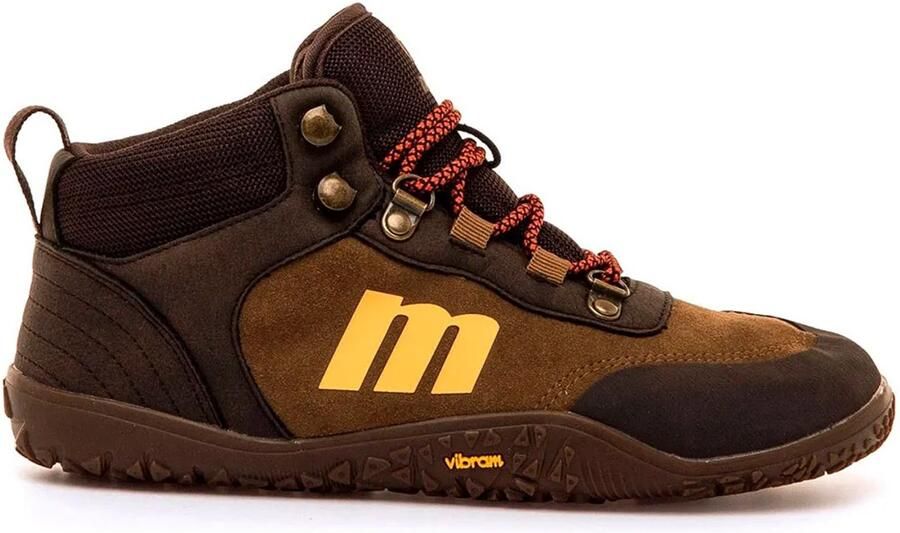 MTNG Free-road Schoenen Bruin Vrouw