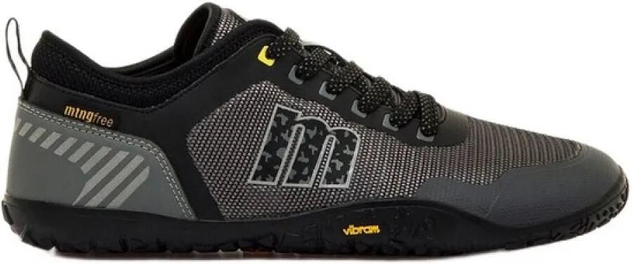 MTNG Free-road Schoenen Grijs Man