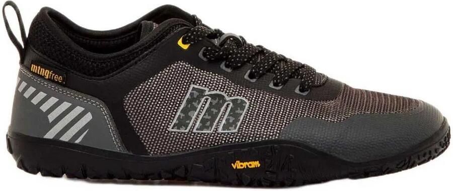 MTNG Free-road Schoenen Grijs Vrouw