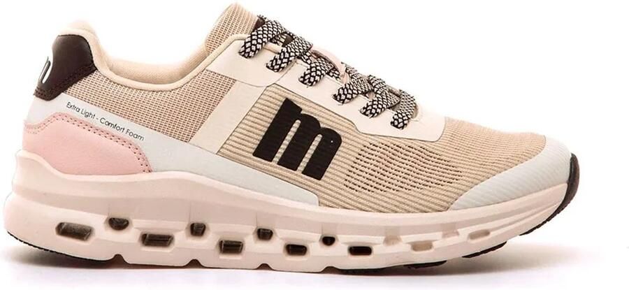 MTNG Game Schoenen Beige Vrouw