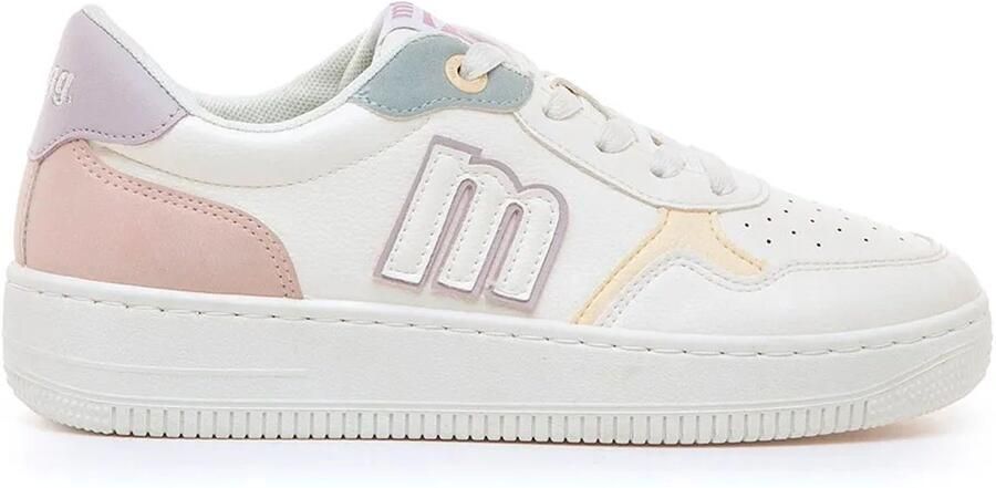 MTNG Gravity Low Schoenen Wit Vrouw