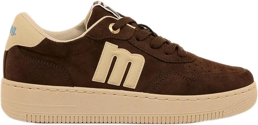 MTNG Gravity Schoenen Bruin Vrouw