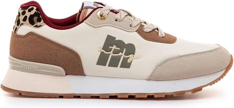 MTNG Joggo 60908 Schoenen Beige Vrouw
