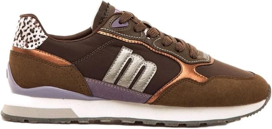 MTNG Joggo-a Schoenen Bruin Vrouw