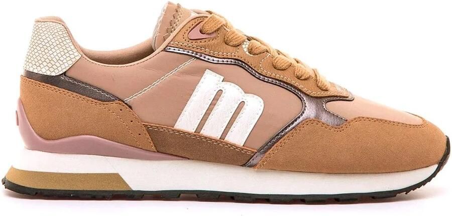 MTNG Joggo-a Schoenen Bruin Vrouw