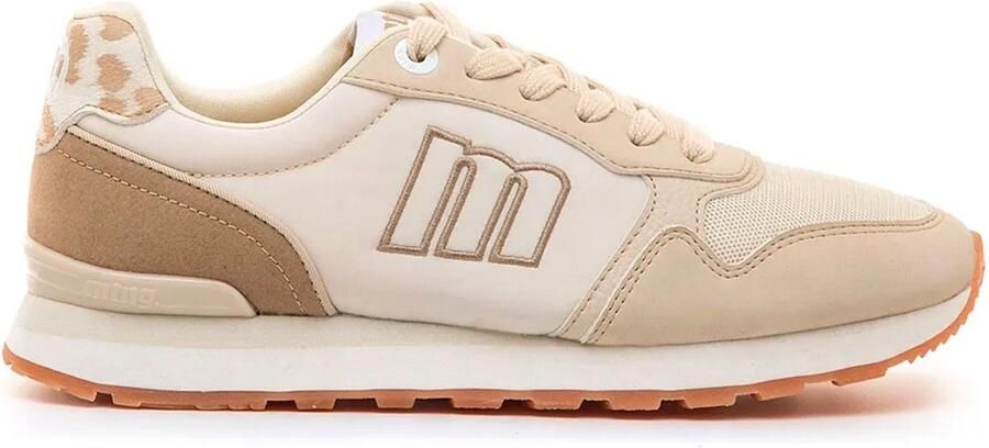 MTNG Joggo Schoenen Beige Vrouw