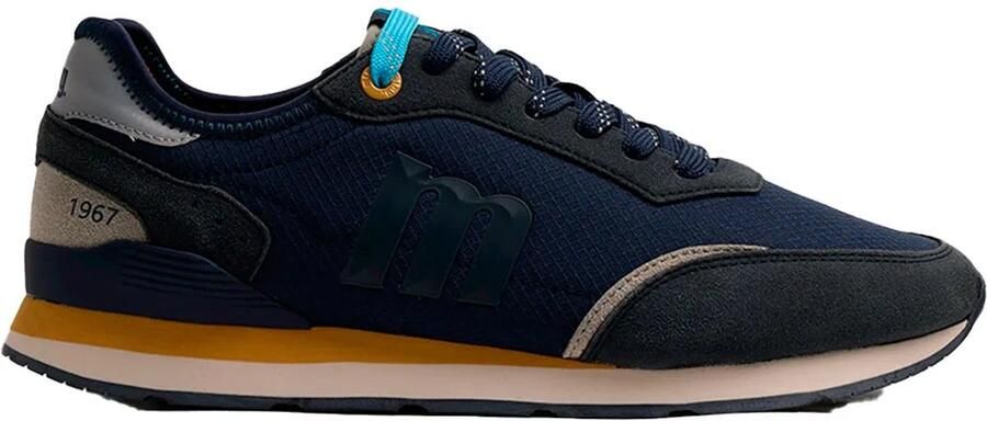 MTNG Joggo Schoenen Blauw Man