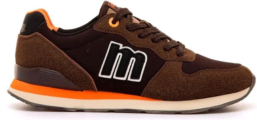 MTNG Joggo Schoenen Bruin Man