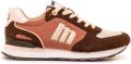 MTNG Joggo Schoenen Bruin Oranje Vrouw - Bruin