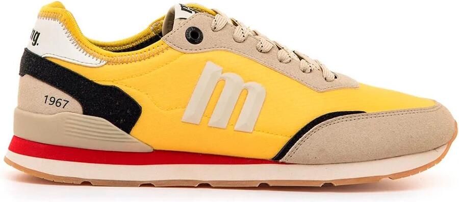 MTNG Joggo Schoenen Geel Man