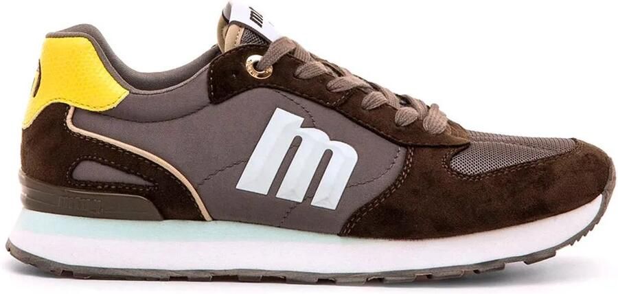 MTNG Joggo Schoenen Grijs Vrouw