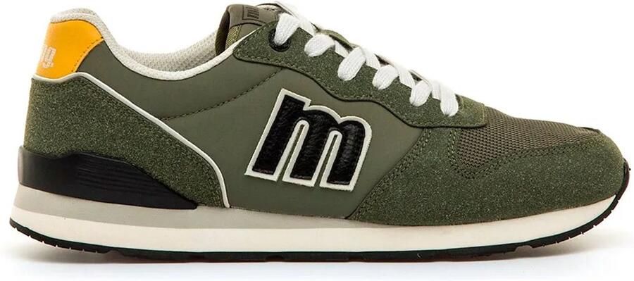 MTNG Joggo Schoenen Groen Man