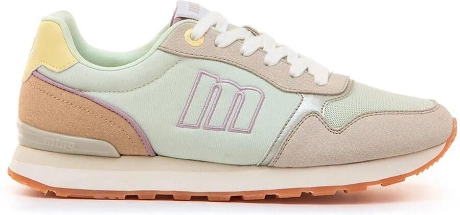MTNG Joggo Schoenen Groen Vrouw