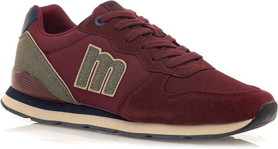 MTNG Joggo Schoenen Rood Man