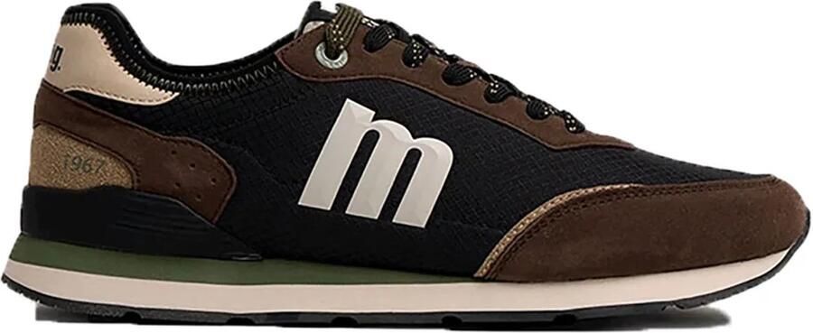 MTNG Joggo Schoenen Zwart Man