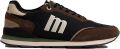 MTNG Lage Sneakers JOGGO CLASSIC 84859 - Zwart