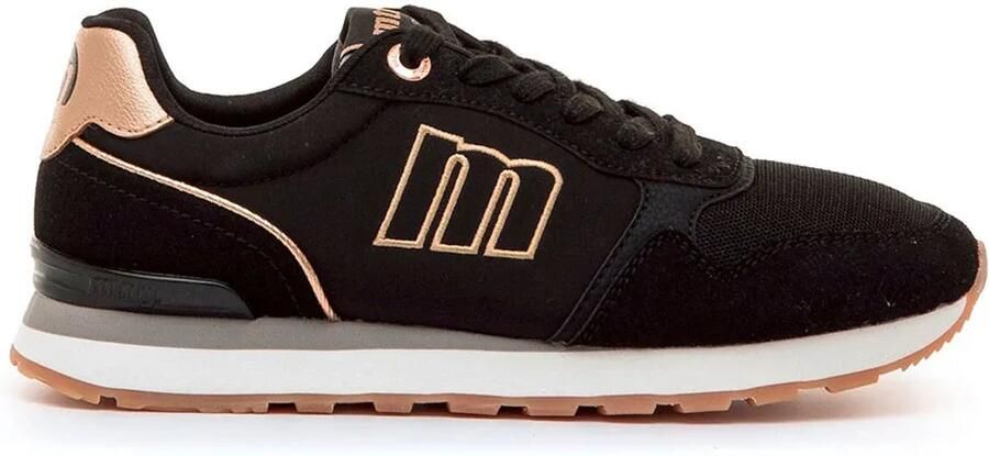 MTNG Joggo Schoenen Zwart Vrouw