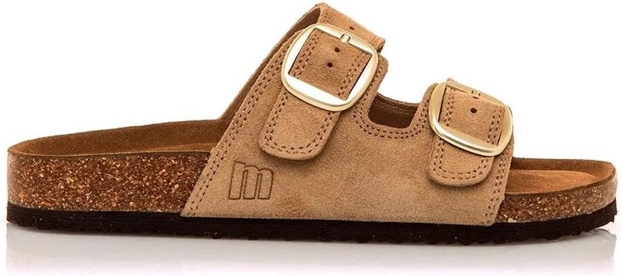 MTNG Lazy Sandalen Bruin Vrouw