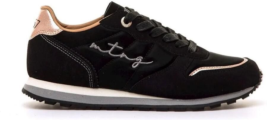 MTNG Marei Schoenen Zwart Vrouw