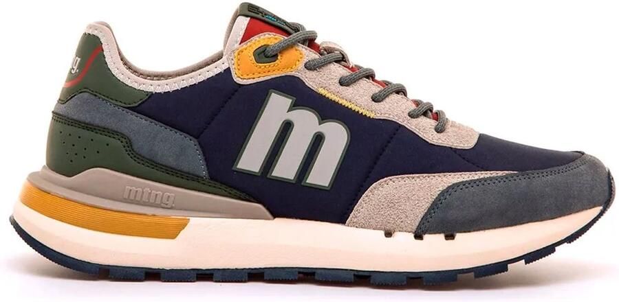 MTNG Miller Schoenen Blauw Man
