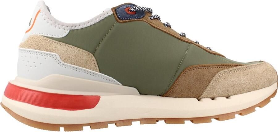MTNG Miller Schoenen Groen Man