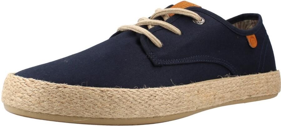 MTNG Napoli Schoenen Blauw Man