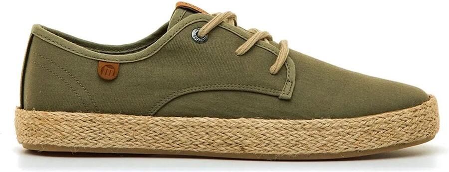 MTNG Napoli Schoenen Groen Man