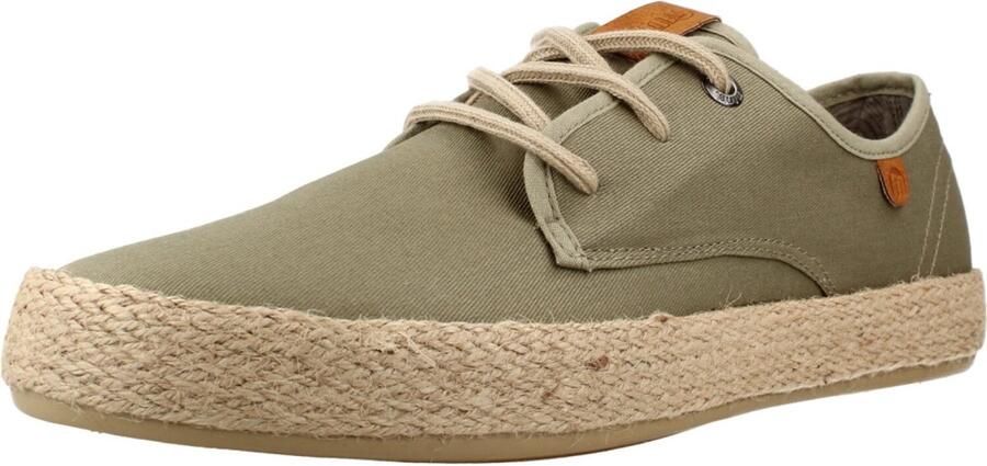 MTNG Napoli Schoenen Groen Man