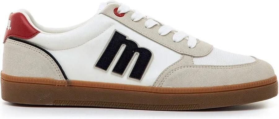 MTNG Napoli Schoenen Wit Man