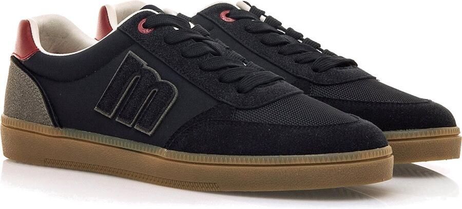 MTNG Napoli Schoenen Zwart Man