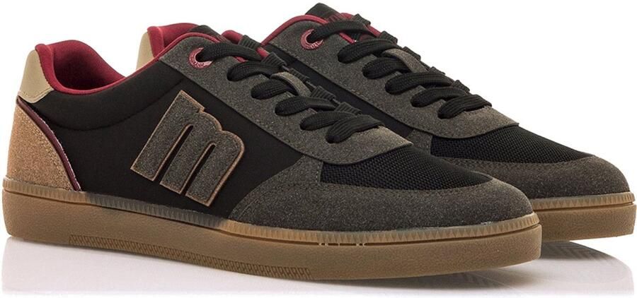 MTNG Napoli Schoenen Zwart Man