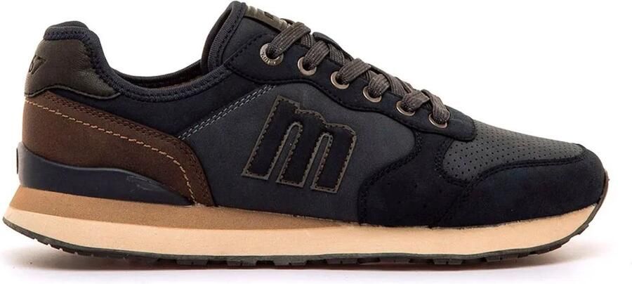 MTNG Porland Schoenen Blauw Man