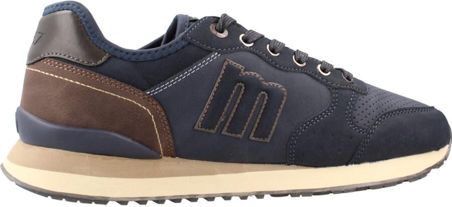 MTNG Porland Schoenen Blauw Man