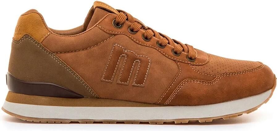 MTNG Porland Schoenen Bruin Man
