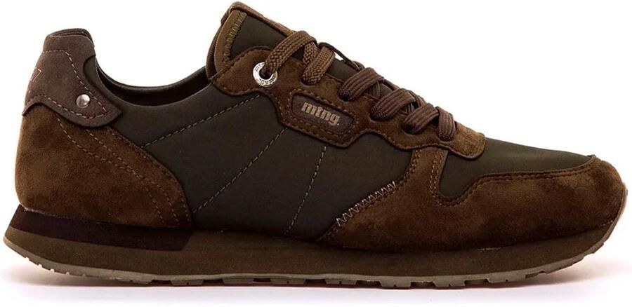 MTNG Porland Schoenen Bruin Man