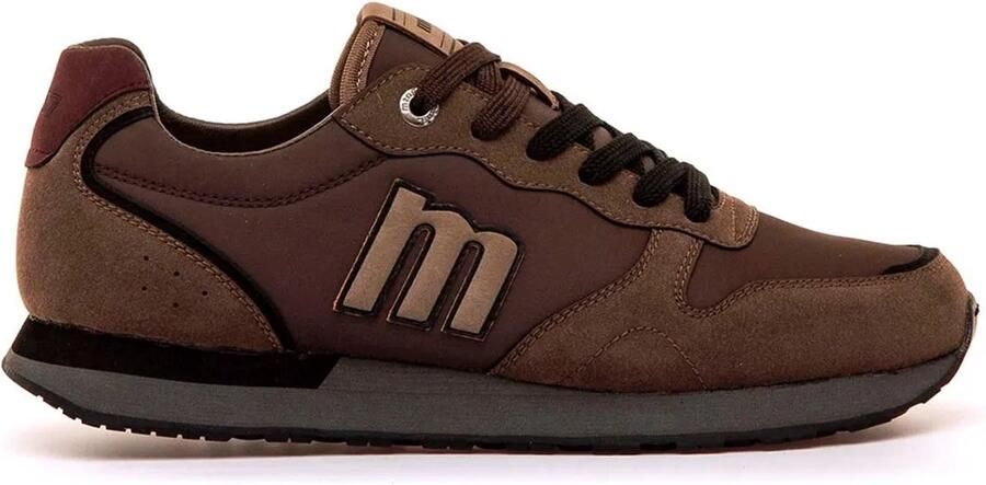 MTNG Porland Schoenen Bruin Man