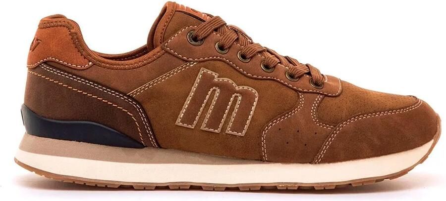 MTNG Porland Schoenen Bruin Man