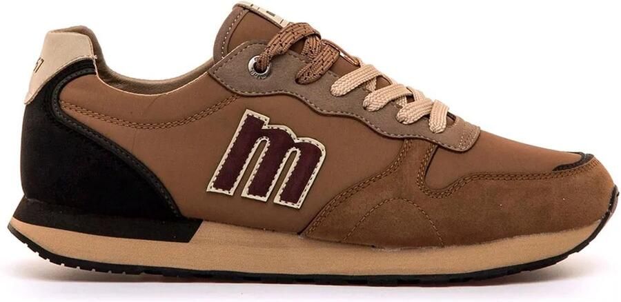 MTNG Porland Schoenen Bruin Man