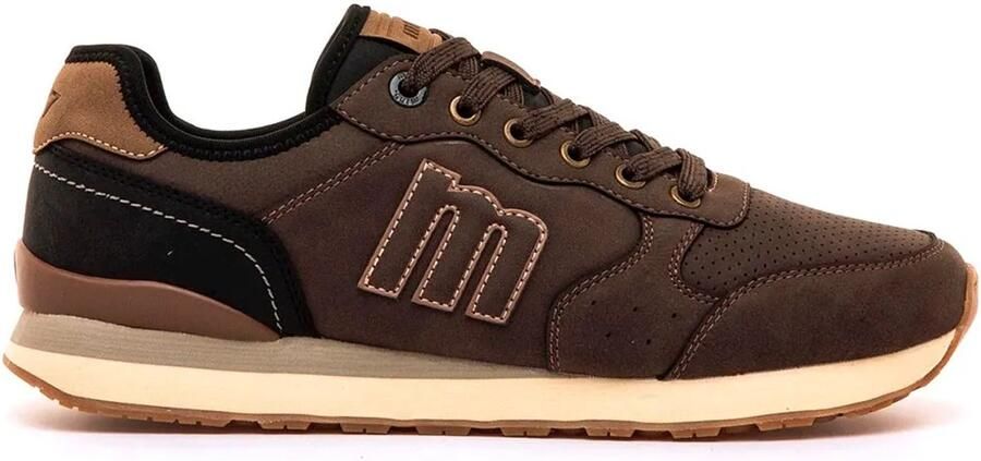 MTNG Porland Schoenen Bruin Man