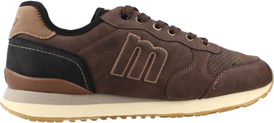 MTNG Porland Schoenen Bruin Man