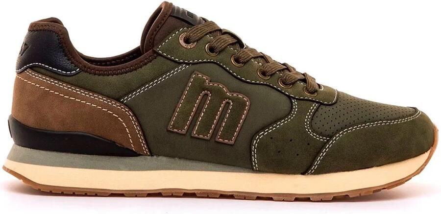 MTNG Porland Schoenen Groen Man