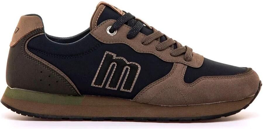MTNG Porland Schoenen Zwart Man