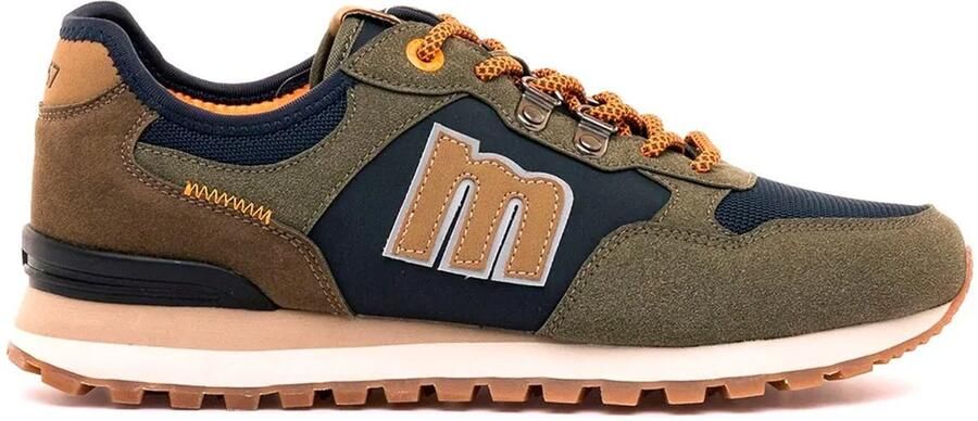 MTNG Porlandos Schoenen Blauw Man
