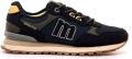 MTNG Porlandos Schoenen Blauw Man - Lime Navy/Groen