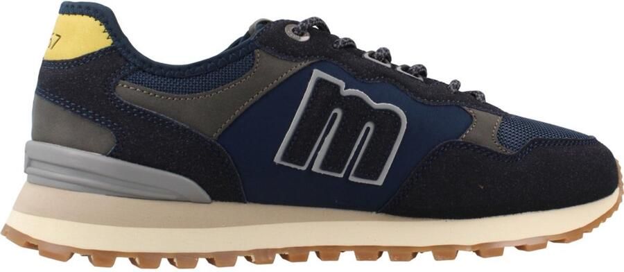 MTNG Porlandos Schoenen Blauw Man