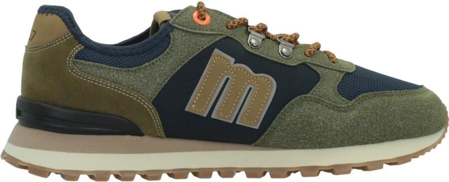 MTNG Porlandos Schoenen Blauw Man