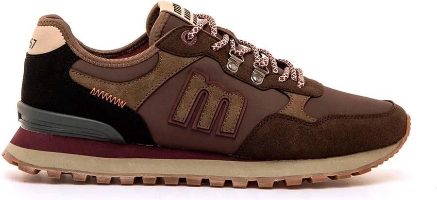 MTNG Porlandos Schoenen Bruin Man