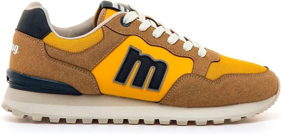 MTNG Porlandos Schoenen Geel Man