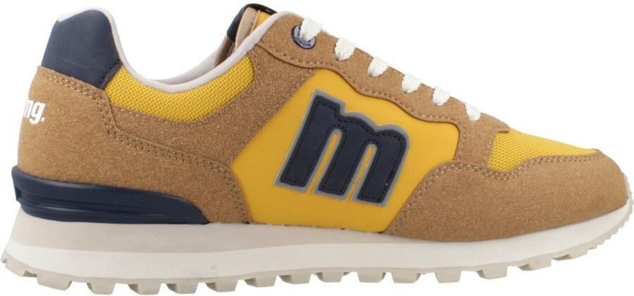 MTNG Porlandos Schoenen Geel Man