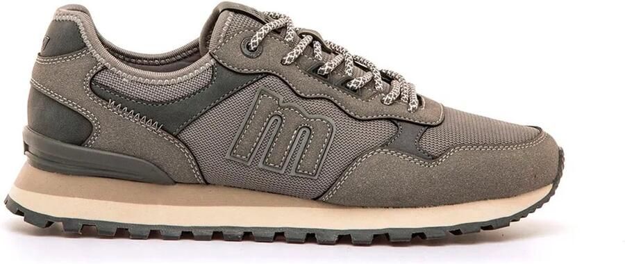 MTNG Porlandos Schoenen Grijs Man